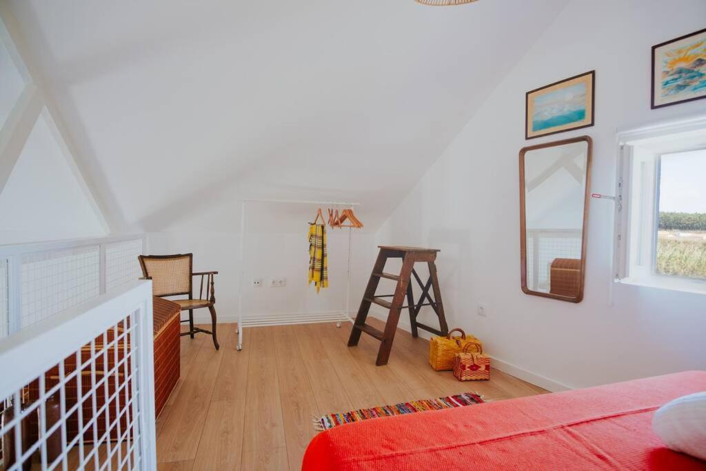 Casa Do Meio Cela  Экстерьер фото