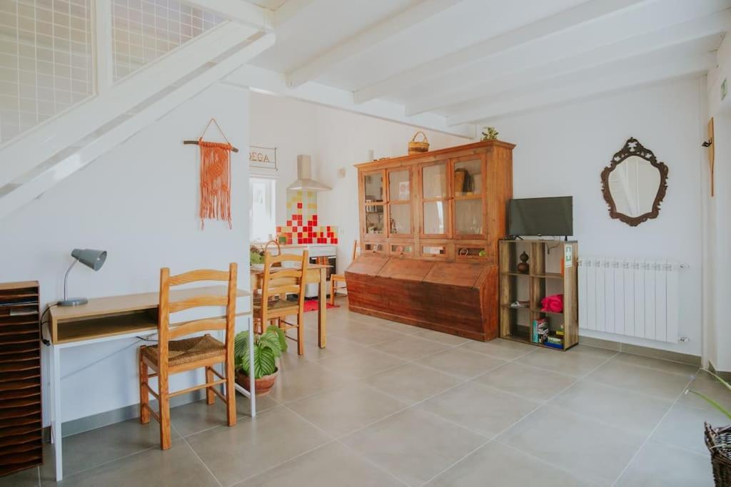 Casa Do Meio Cela  Экстерьер фото